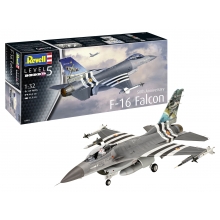 REVELL 03802 F 16 FALCON 50TH ANNIVERSARY 1:32