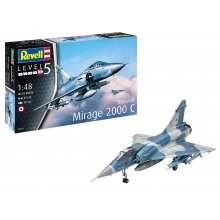 REVELL 03813 DASSAULT MIRAGE 2000C 1:48