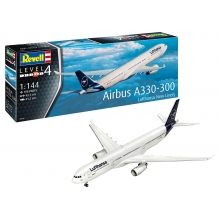 REVELL 03816 AIRBUSS A330-300 LUFTHANSA 1:144