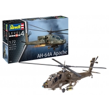 REVELL 03824 AH 64A APACHE 1:72