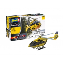 REVELL 04969 AIRBUS H145 ADAC AIR RESCUE 1:32