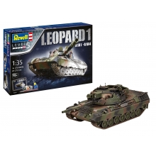 REVELL 05656 GIFT SET LEOPARD 1 A1A1 A1A4 1:35