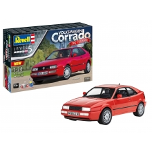 REVELL 05666 GIFT SET VW CORRADO 35TH ANNIVERSARY 1:24