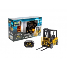 REVELL 24535 RC HEAVY LOADER FORKLIFTER