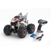 REVELL 24553 RC MONSTER TRUCK BIG SHARK 2.0