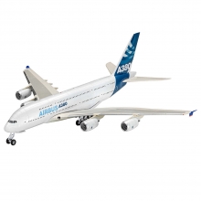 REVELL 63808 MODEL SET AIRBUS A380 1:288
