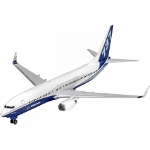 REVELL 63809 MODEL SET BOEING 737-8001:288