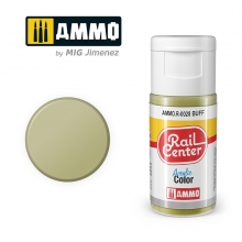 AMMO MIG JIMENEZ AMMOR0028 RAIL CENTER BUFF