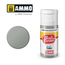 AMMO MIG JIMENEZ AMMOR0039 RAIL CENTER WAGON GREY