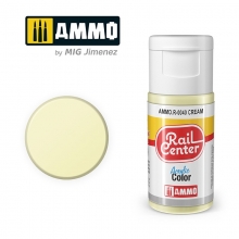 AMMO MIG JIMENEZ AMMOR0040 RAIL CENTER CREAM