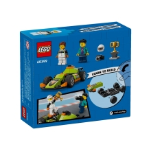 LEGO 60399 CITY DEPORTIVO DE CARRERAS VERDE