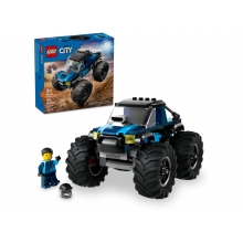 LEGO 60402 CITY MONSTER TRUCK AZUL