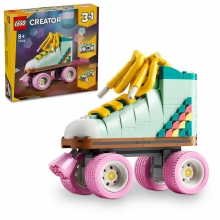 LEGO 31148 CREATOR PATIN RETRO