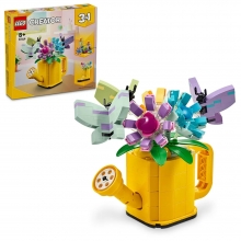 LEGO 31149 CREATOR FLORES EN REGADERA