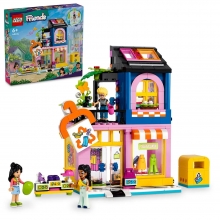 LEGO 42614 FRIENDS TIENDA DE MODA RETRO