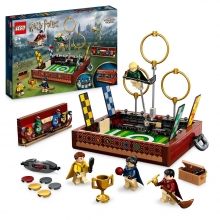 LEGO 76416 HARRY A?POTTER BAUL DE QUIDDITCH