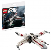 LEGO 30654 STAR WARS CAZA ESPACIAL XWING