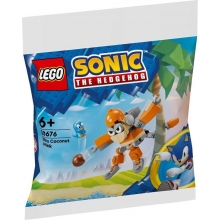LEGO 30676 SONIC KIKI Y EL ATAQUE DE LOS COCOS