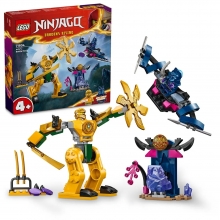 LEGO 71804 NINJAGO MECA DE COMBATE DE ARIN