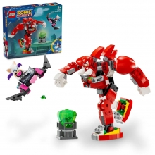 LEGO 76996 SONIC ROBOT GUARDIAN DE KNUCKLES