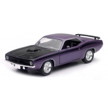 NEWRAY 51393 1:32 1970 PLYMOUTH CUDA