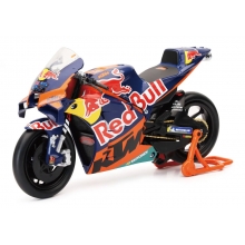 NEWRAY 58393 1:12 RED BULL KTM MOTOGP BIKE ( JACK MILLER )