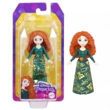 MATTEL HLW80 MINI MERIDA 9CM