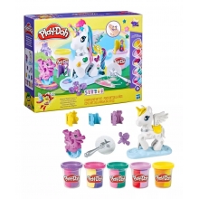 HASBRO F3613 PLAYDOH MAGICAL STYLIN UNICORN