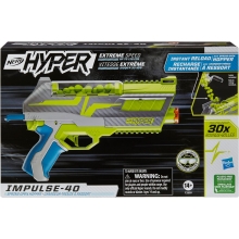 HASBRO F2899 NERF HYPER IMPULSE 40