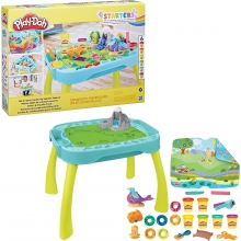 HASBRO F6927 PLAYDOH ALL IN ONE CREATIVITY START