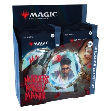 WIZARDS OF THE COAST D30260000 MAGIC MTG MURDERS AT KARLOV MANOR COLLECTORS INGLES