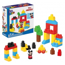 MATTEL HXP08 MEGA BLOKS JUGUETE DE CONSTRUCION BLOQUES DE MICKEY