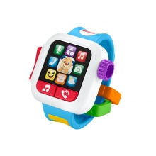 MATTEL HXB78 FISHER PRICE JUGUETE PARA BEBES MI PRIMER SMARTWATCH