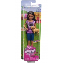 MATTEL HRM06 BARBIE MUECA STACIE AL RESCATE LIGAYA