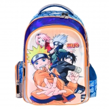 GEEKON NTC010-BP141A MOCHILA NARUTO AZUL