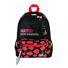 GEEKON NTS036-BP320A MOCHILA BANANO NARUTO SHIPPUDEN NEGRO