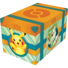 POKEMON COMPANY 50467 POKEMON TCG PALDEA FATES ADVENTURE CHEST INGLES