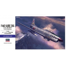 HASEGAWA 01579 1:72 F 86D SABRE DOG J A S D F