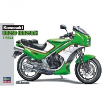 HASEGAWA 21512 1:12 KAWASAKI KR250 ( KR250A )