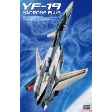 HASEGAWA 65651 1:48 YF - 19 MACROSS PLUS