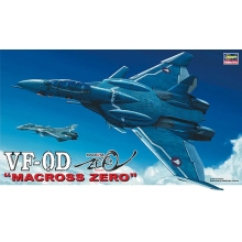 HASEGAWA 65718 1:72 VF 0D MACROSS ZERO