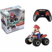 CARRERA 370400020 2.4GHZ MARIO KART ( TM ) MARIO QUAD 1:40 SCALE