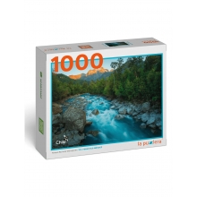 LAPUZZLERA C6CPNH011 PUZZLE PARQUE NACIONAL HORNOPIREN 1000 PIEZAS