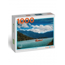 LAPUZZLERA C6CPNPDT012 PUZZLE PARQUE NACIONAL PUMALIN DOUGLAS TOMPKINS 1000 PIEZAS