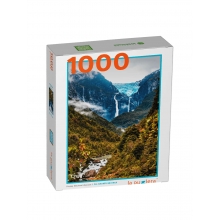 LAPUZZLERA C6CPNQ013 PUZZLE PARQUE NACIONAL QUEULAT 1000 PIEZAS