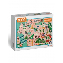 LAPUZZLERA C7CCHCON002 PUZZLE CONCEPCION 1000 PIEZAS