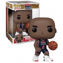 FUNKO 58425 WMT POP VINYL JUMBO NBA MICHAEL JORDAN