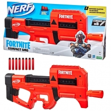 HASBRO F4106 NERF FORTNITE COMPACT SMG