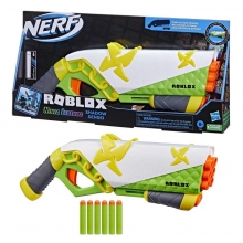 HASBRO F5485 NERF ROBLOX NINJA LEGENDS SHADOW