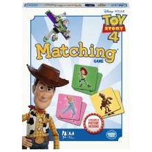 RAVENSBURGER 60001820 DISNEY TOY STORY MATCH GM